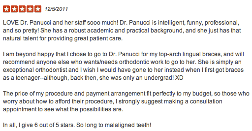 Beach Braces Orthodontic Reviews