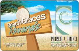 Beach Braces Rewards