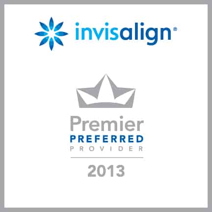 Invisalign Premier Preferred Provider