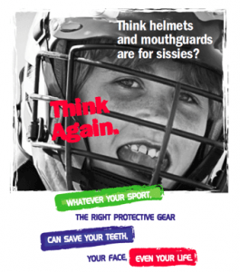 mouthguard 2 National Facial Protection
